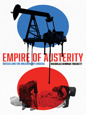 cover image of Empire of Austerity
